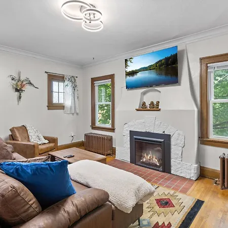 Minneapolis University Dt, Garage, Bbq, Pet Friendly